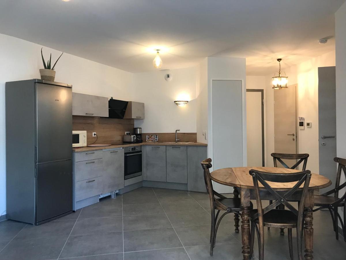 La Providence Apartment Annecy Luaran gambar
