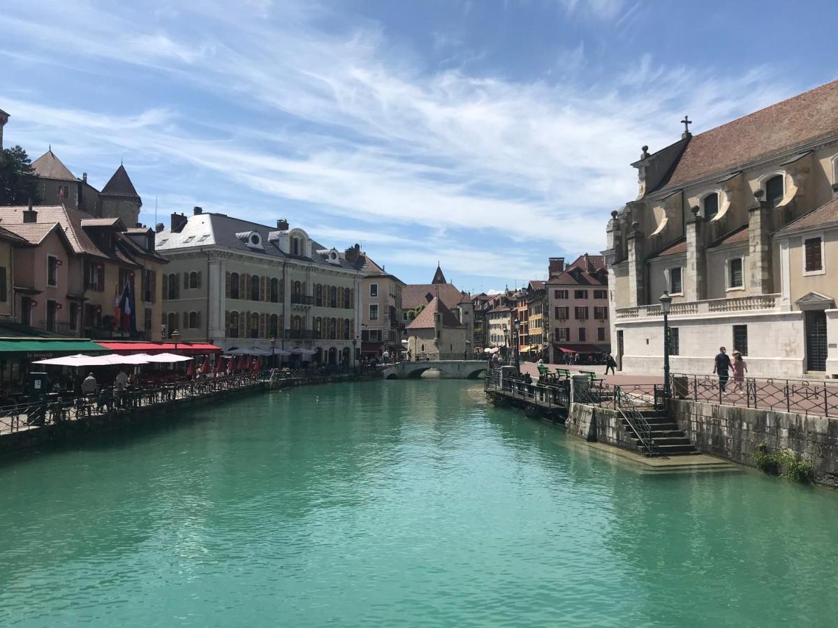 La Providence Apartment Annecy Luaran gambar