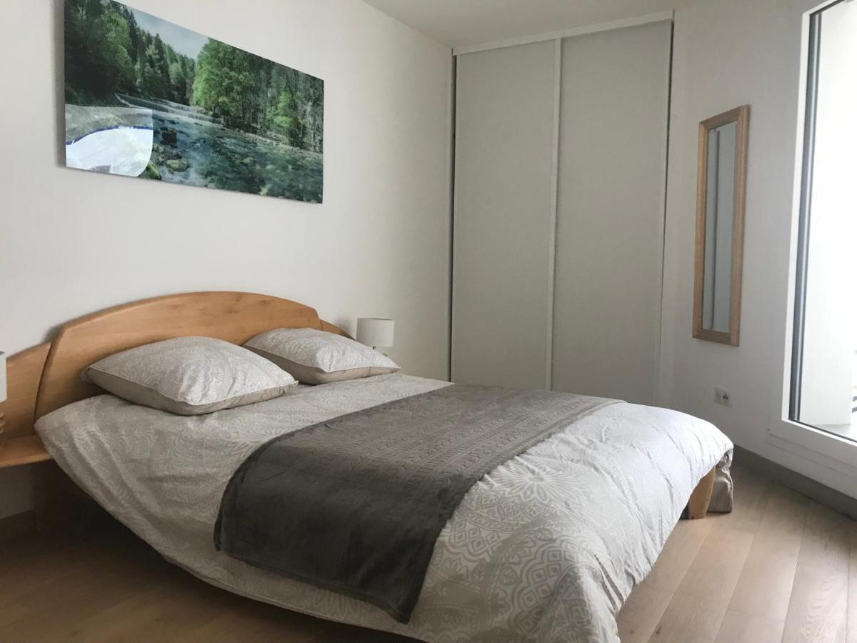 La Providence Apartment Annecy Luaran gambar